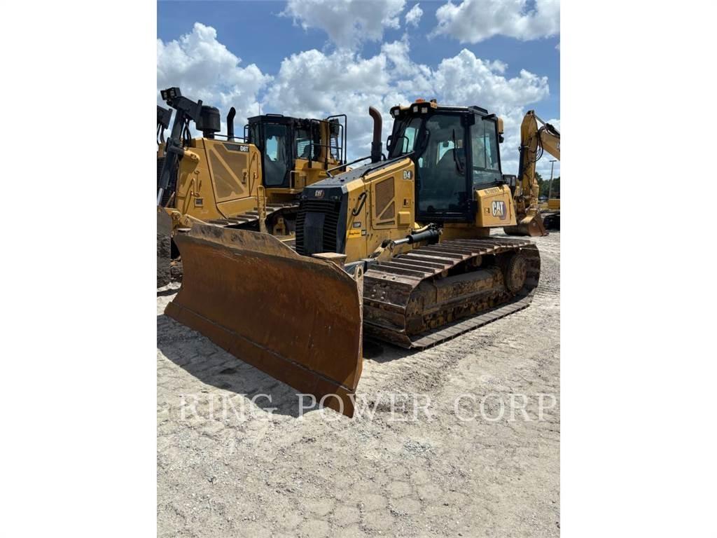 CAT 725WW Cisternové vozy