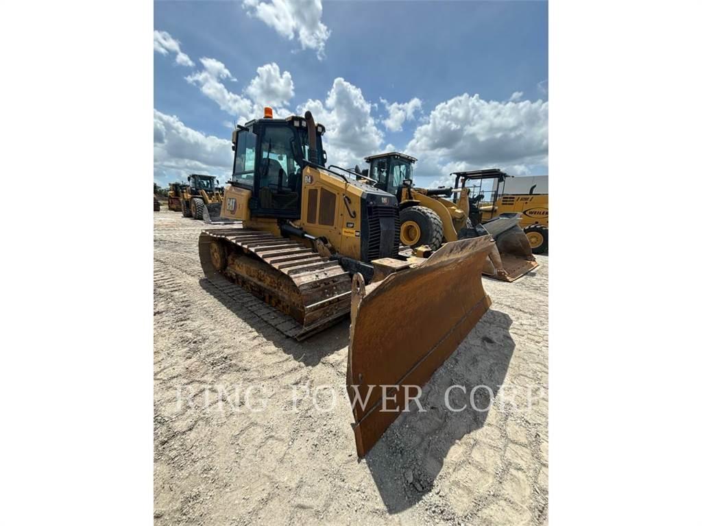 CAT 725WW Cisternové vozy