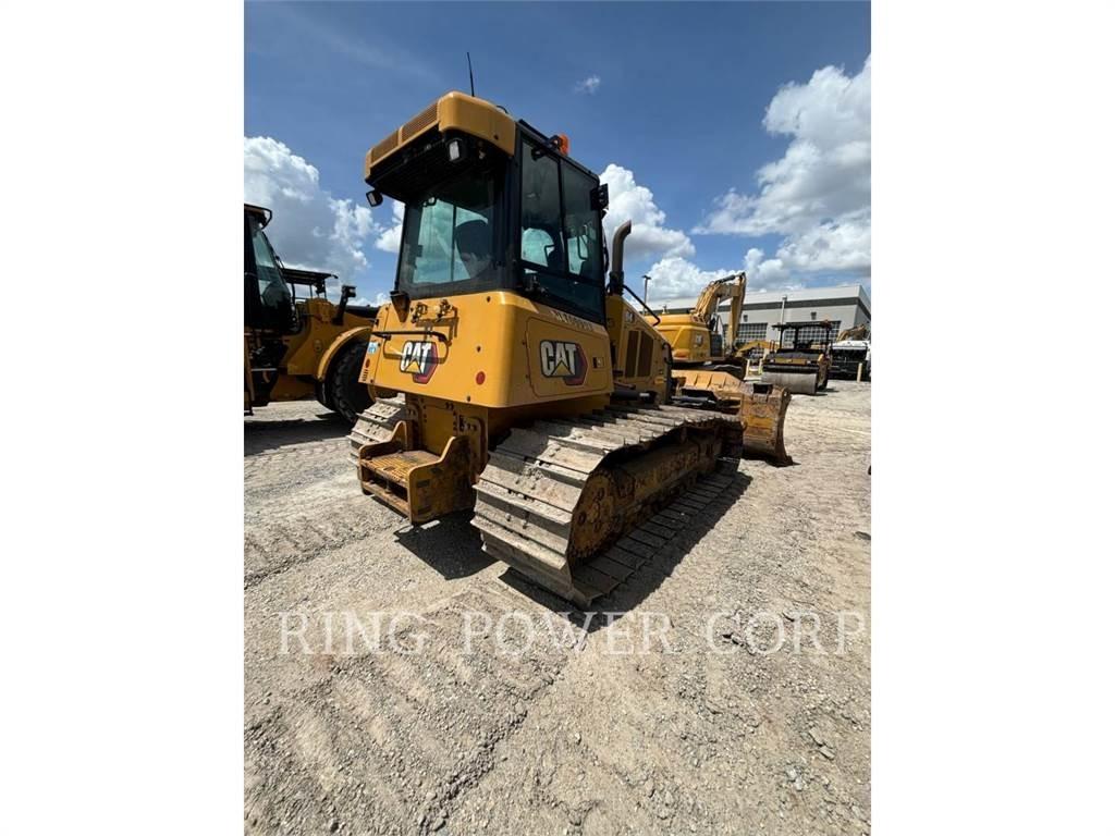 CAT 725WW Cisternové vozy