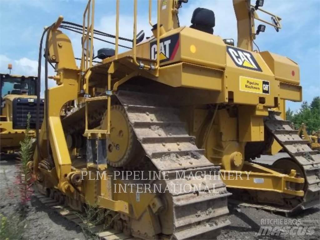 CAT 72H OEM Pokladače potrubí