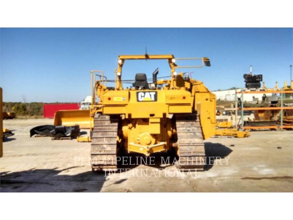 CAT 72HOEM Pokladače potrubí