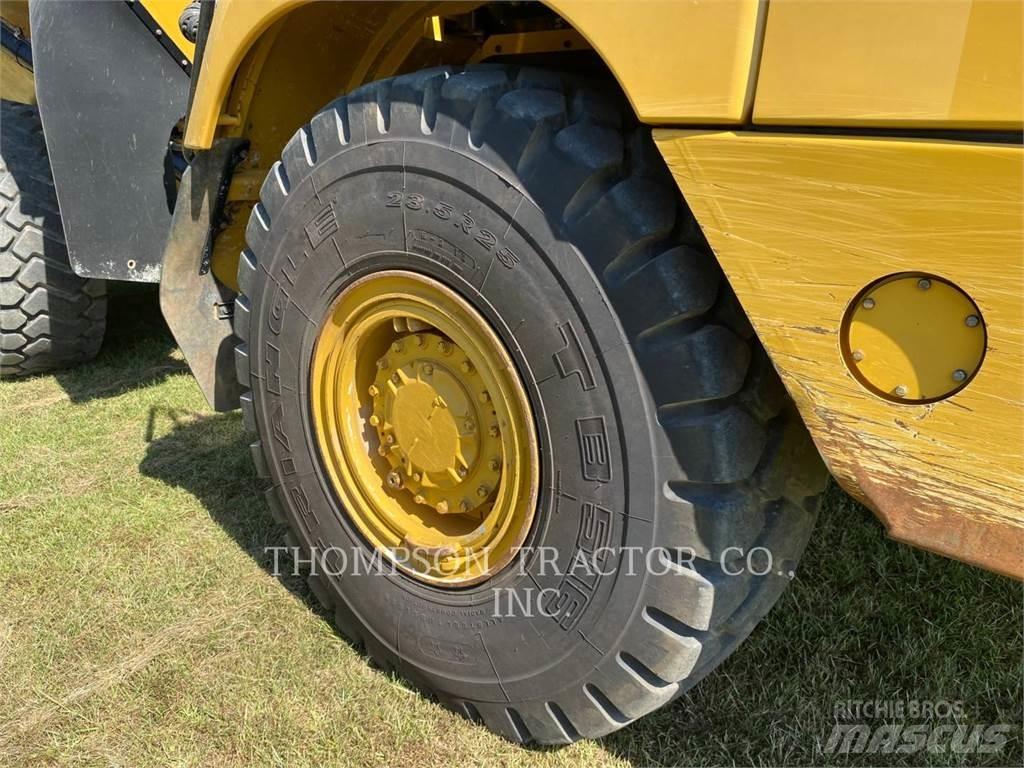 CAT 730 Kloubové dempry
