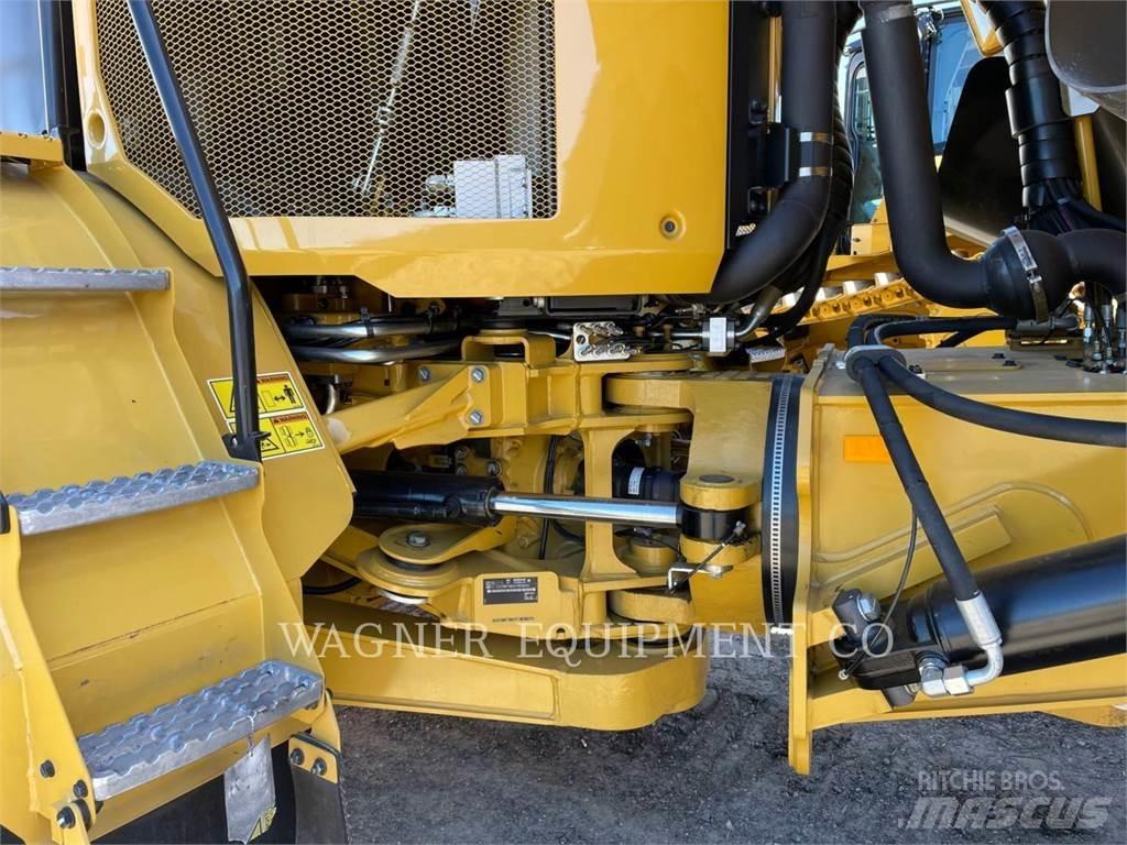 CAT 730 Kloubové dempry