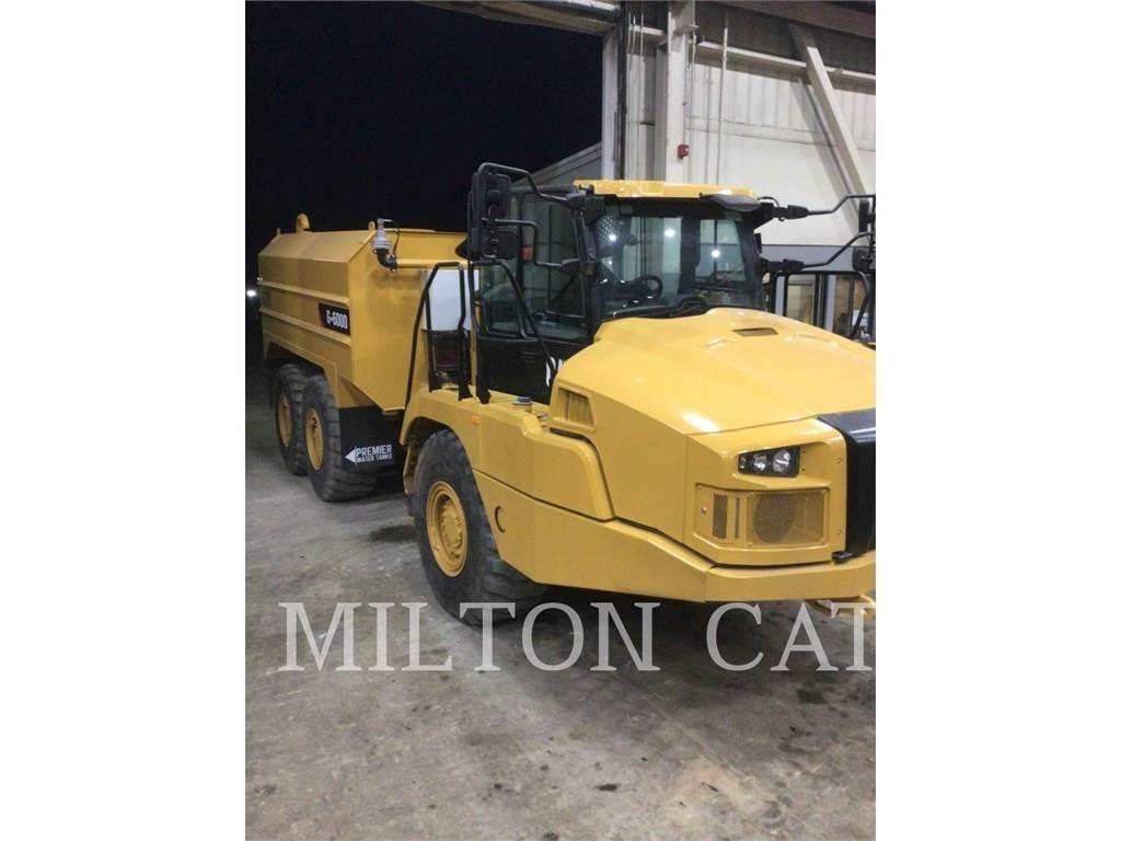 CAT 730 Kloubové dempry