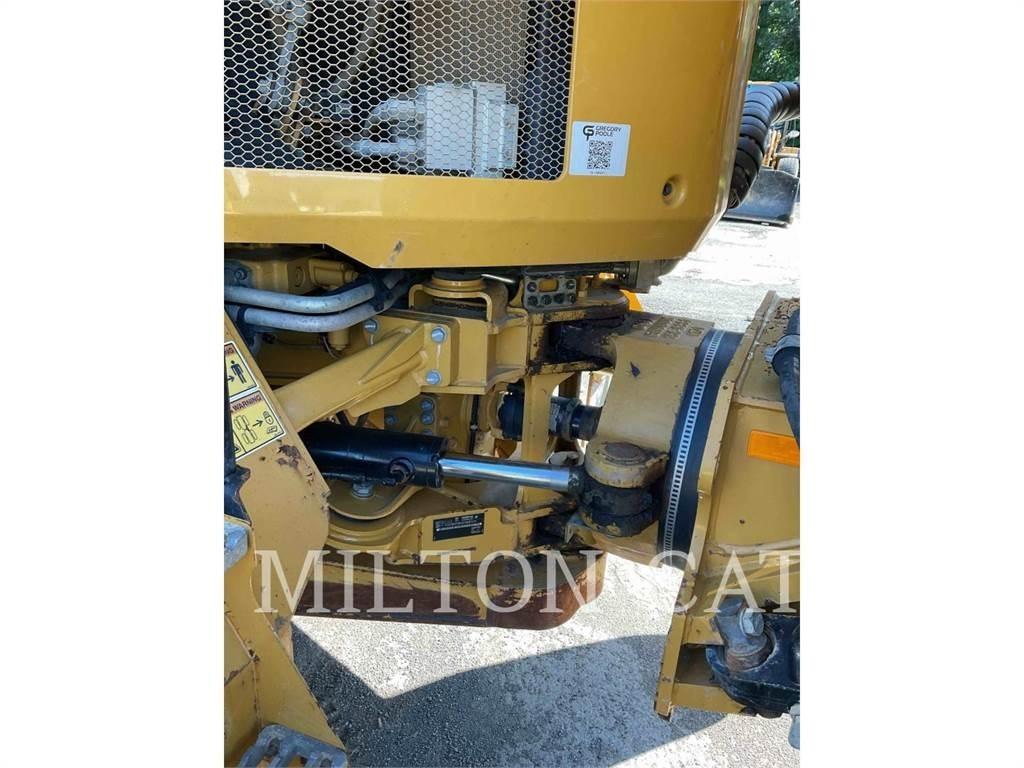 CAT 730 Kloubové dempry