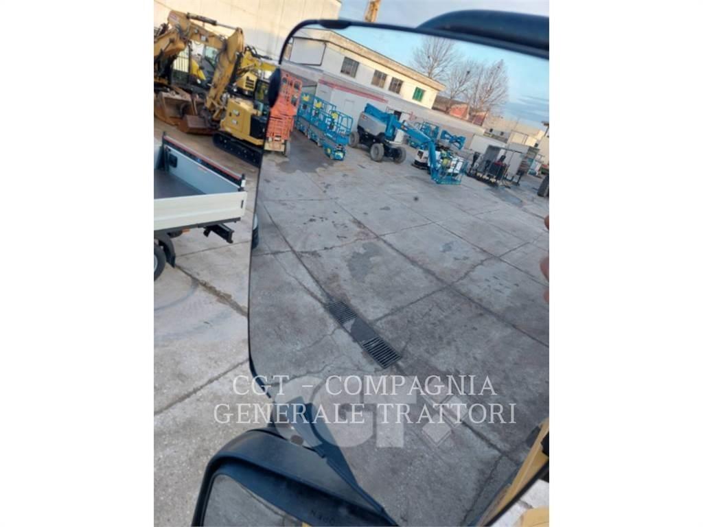 CAT 730 Kloubové dempry