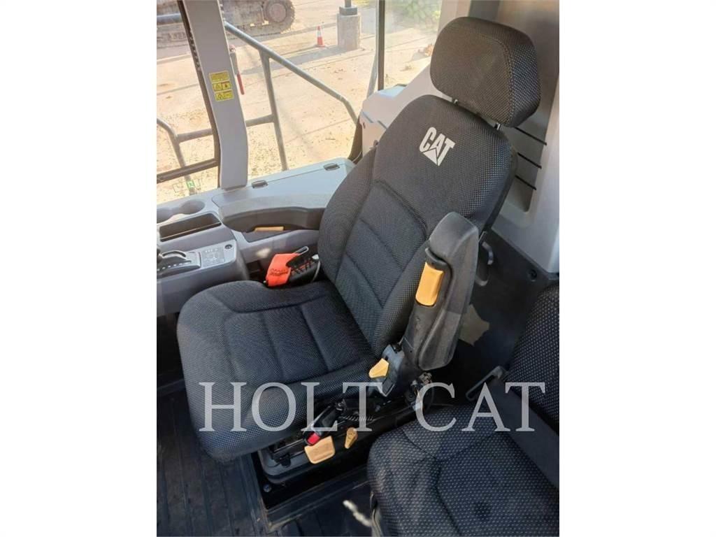 CAT 730 Kloubové dempry