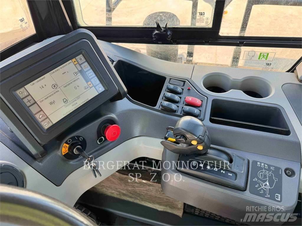 CAT 730 Kloubové dempry