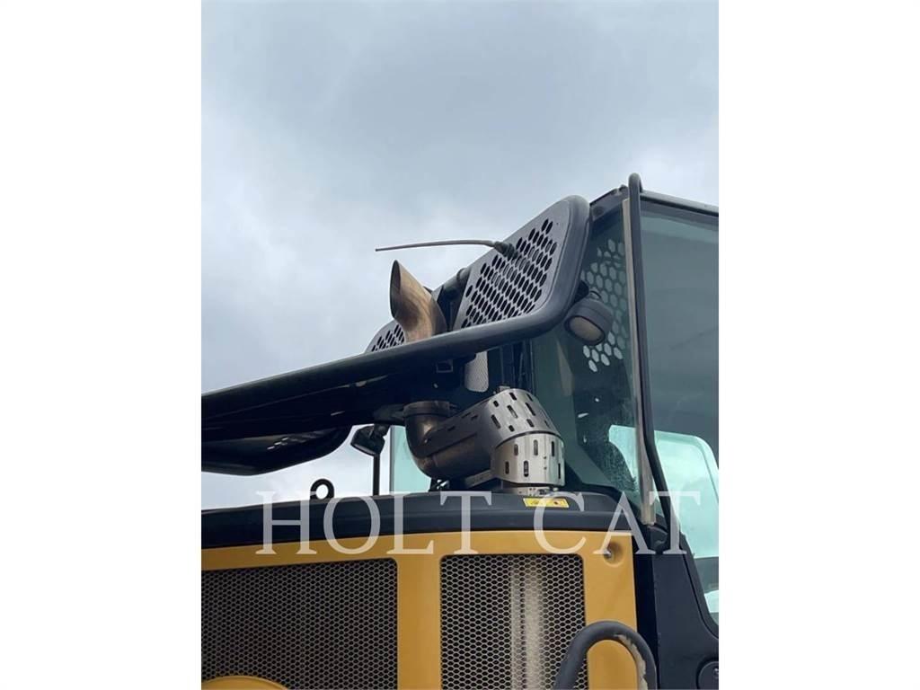 CAT 730 Kloubové dempry