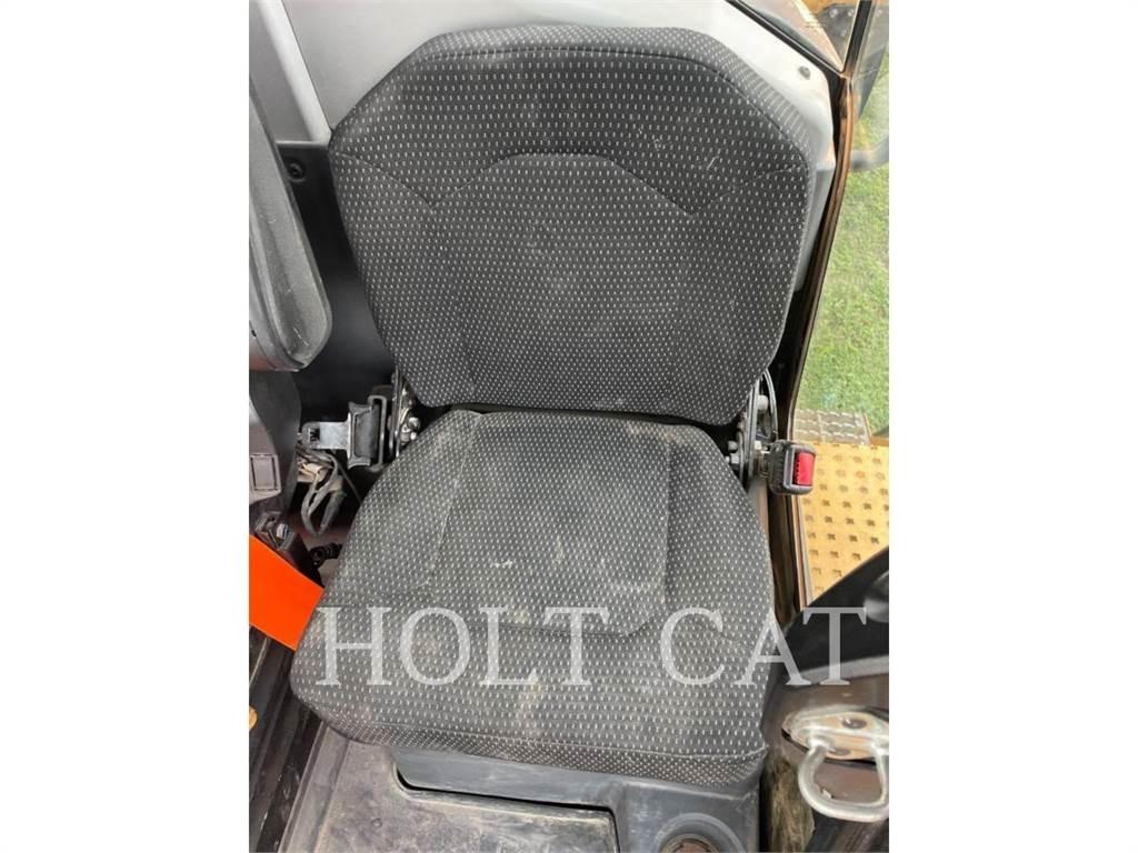 CAT 730 Kloubové dempry