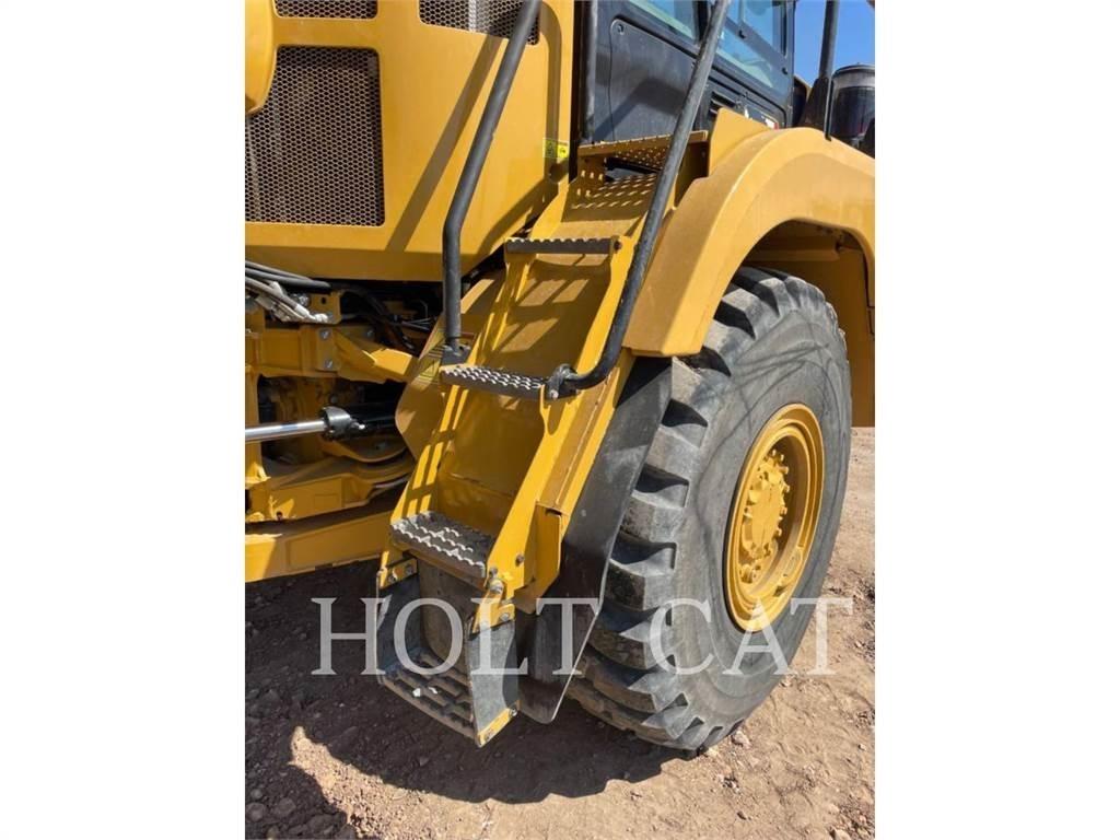CAT 730 Kloubové dempry
