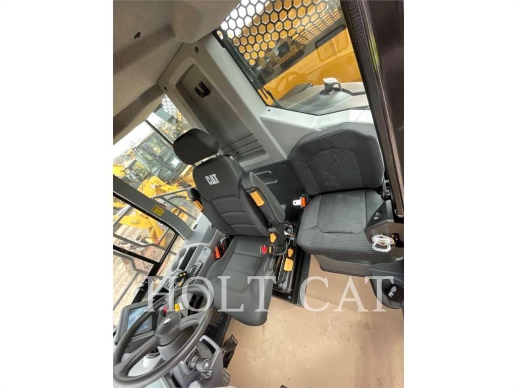 CAT 730 Kloubové dempry