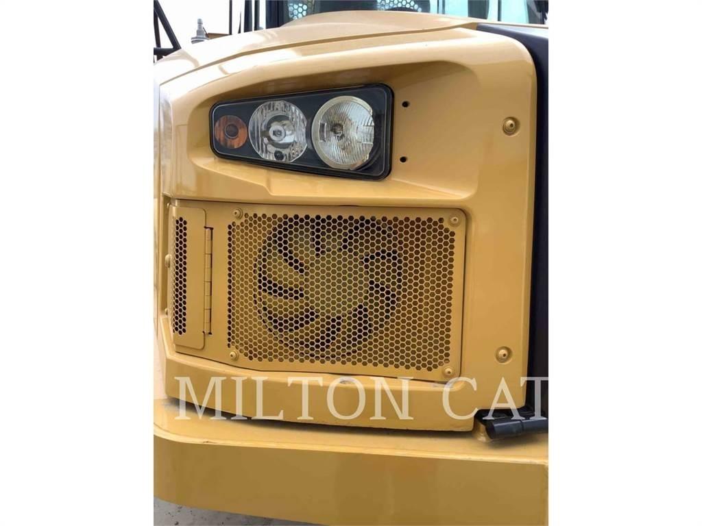 CAT 730 Kloubové dempry