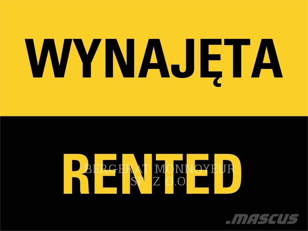 CAT 730 Kloubové dempry