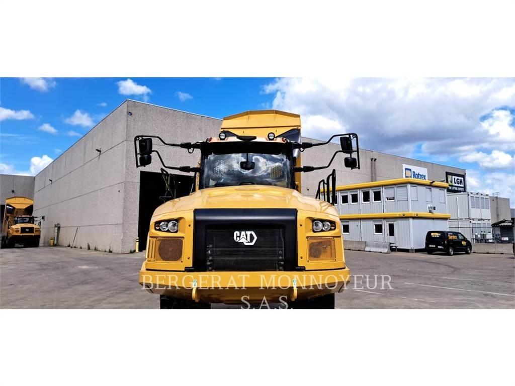 CAT 730 Kloubové dempry