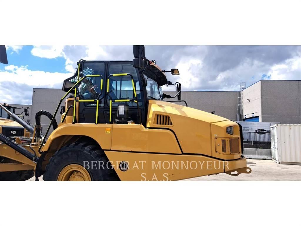 CAT 730 Kloubové dempry