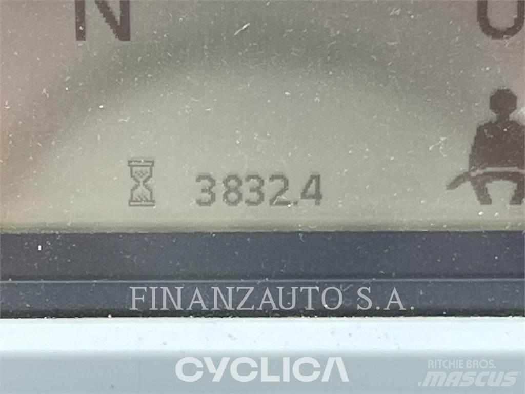 CAT 730 Kloubové dempry