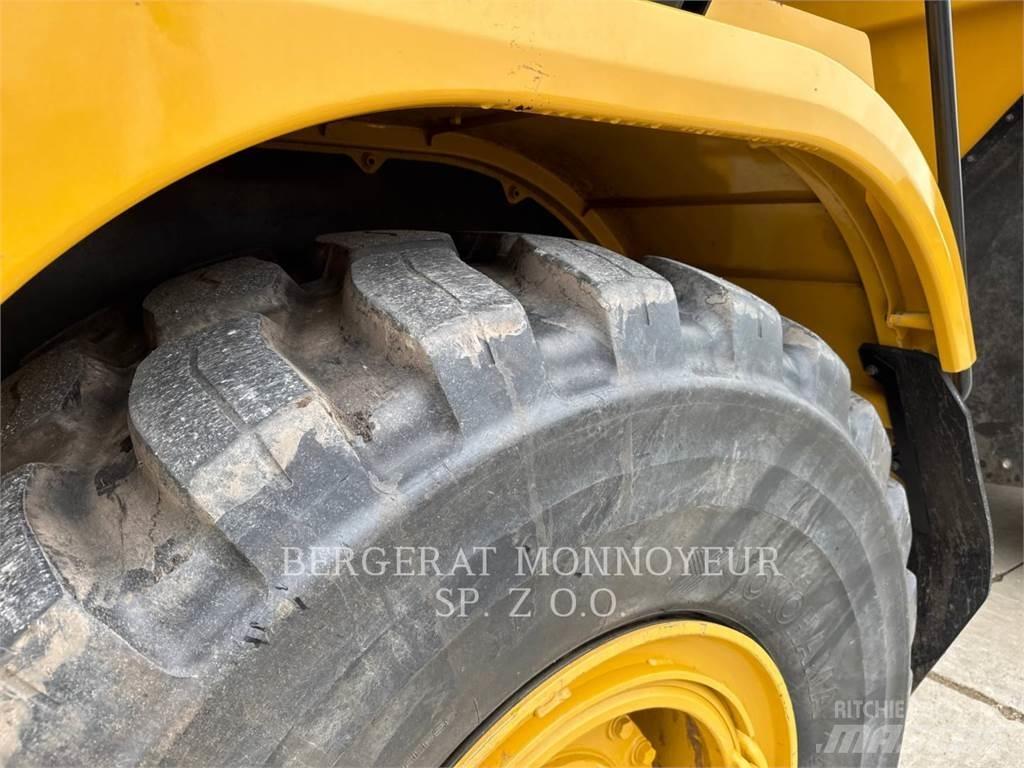 CAT 730 Kloubové dempry
