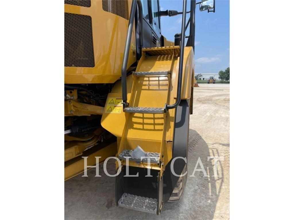 CAT 730 Kloubové dempry