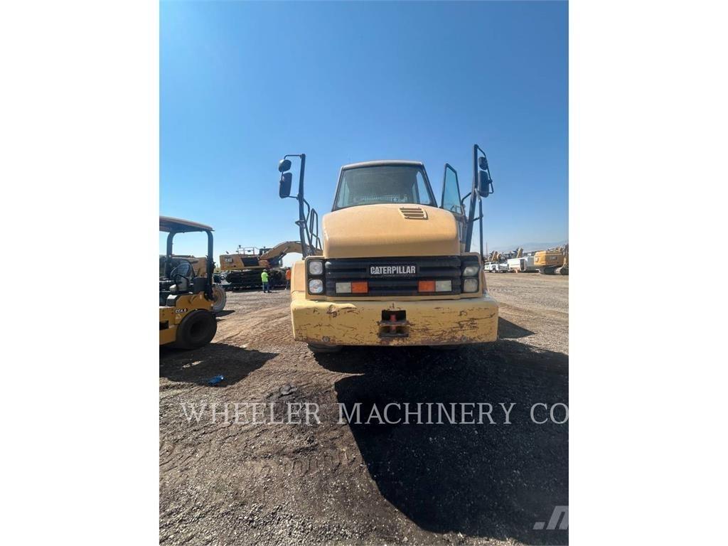 CAT 730 Kloubové dempry