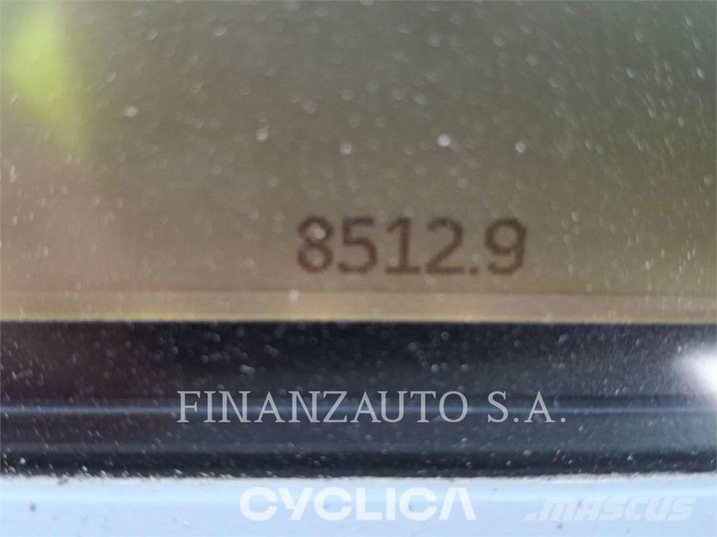 CAT 730 Kloubové dempry