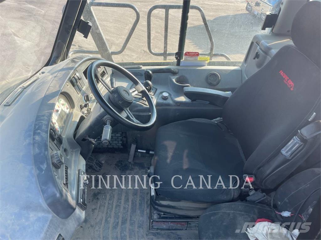 CAT 730 Kloubové dempry