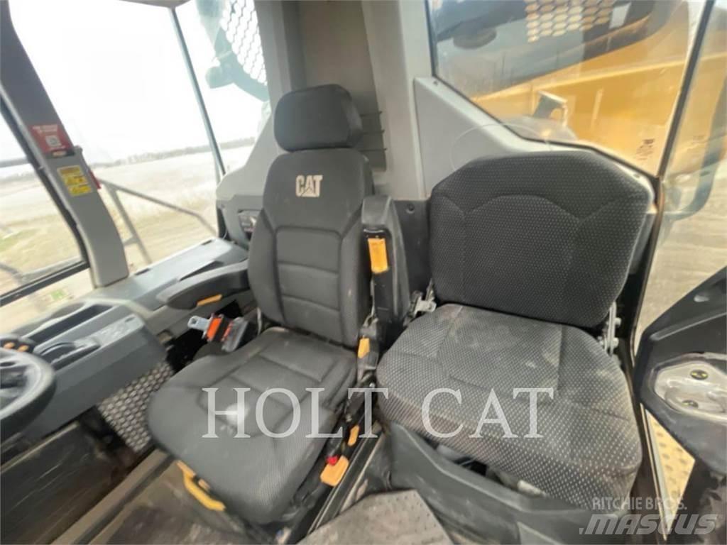 CAT 730 Kloubové dempry