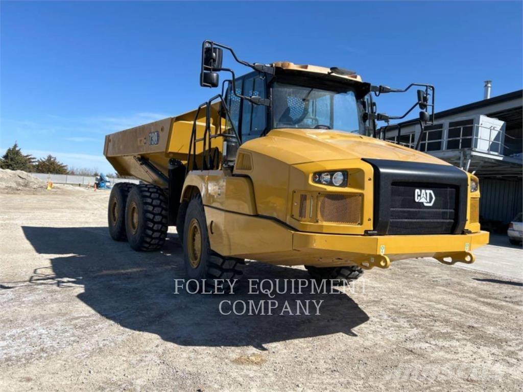 CAT 730-04 Kloubové dempry