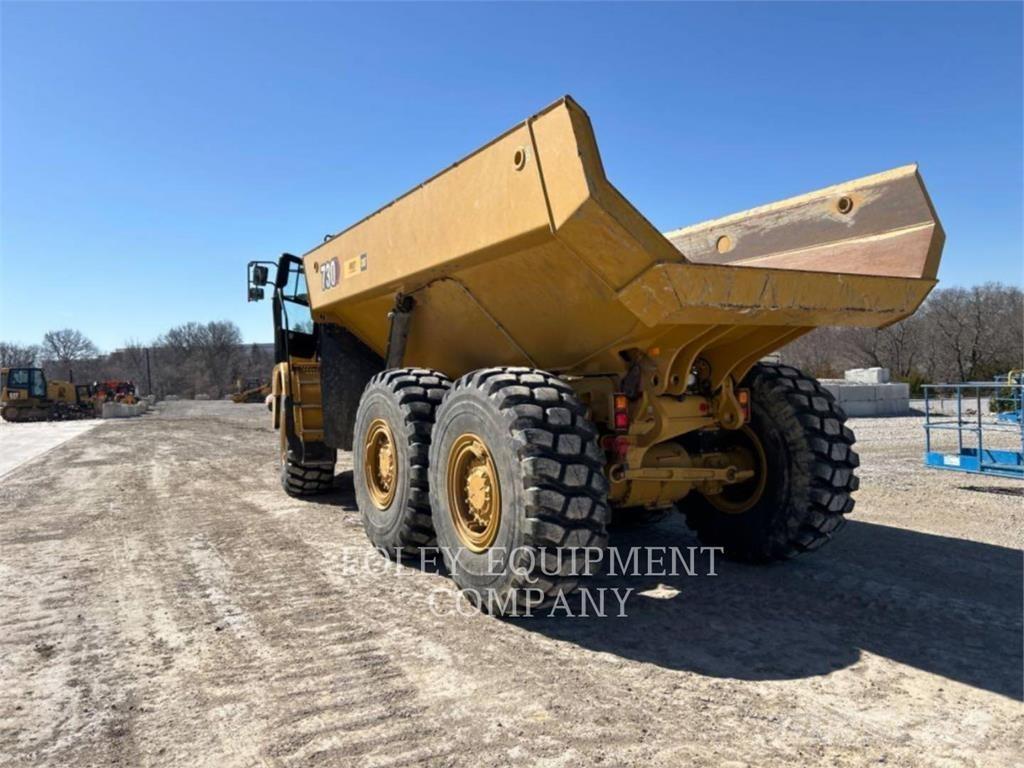 CAT 730-04 Kloubové dempry