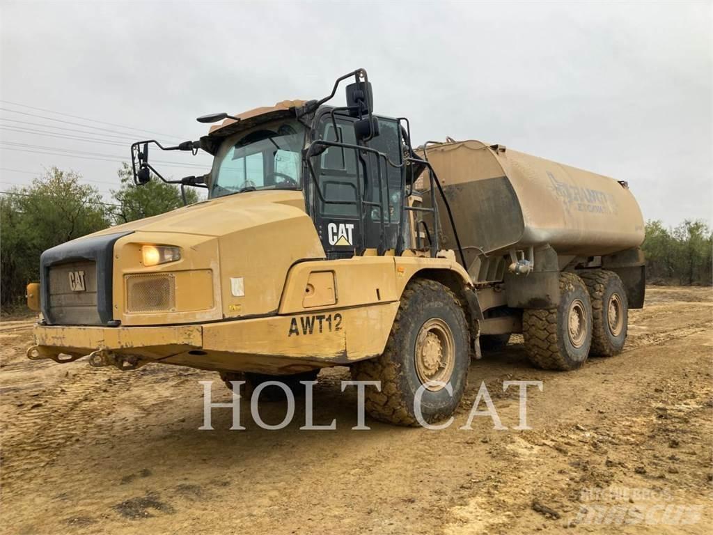 CAT 730-04 Kloubové dempry