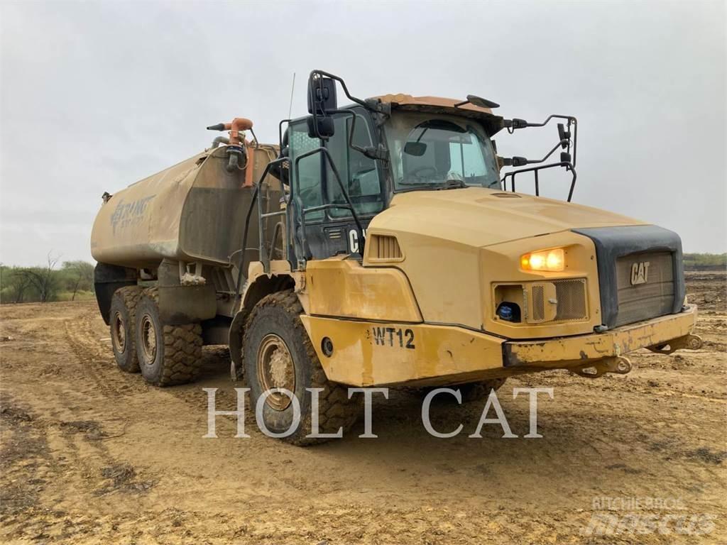 CAT 730-04 Kloubové dempry