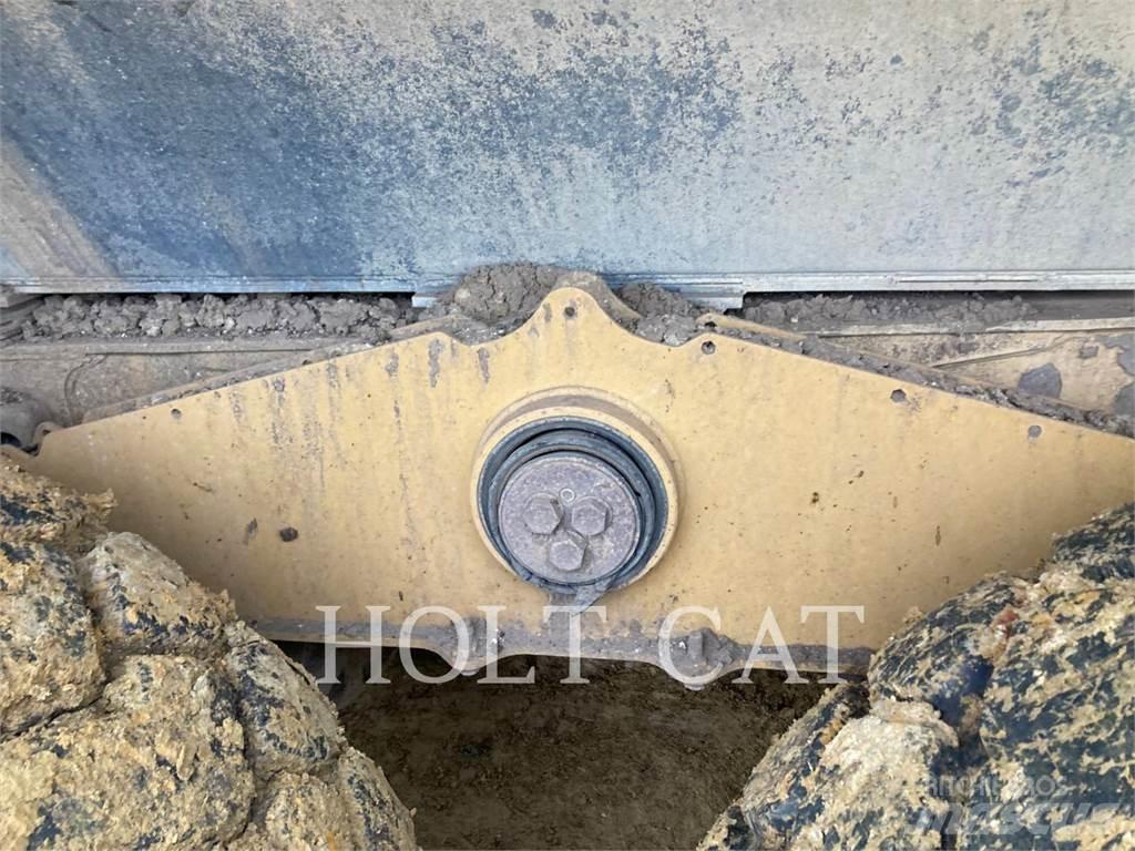 CAT 730-04 Kloubové dempry