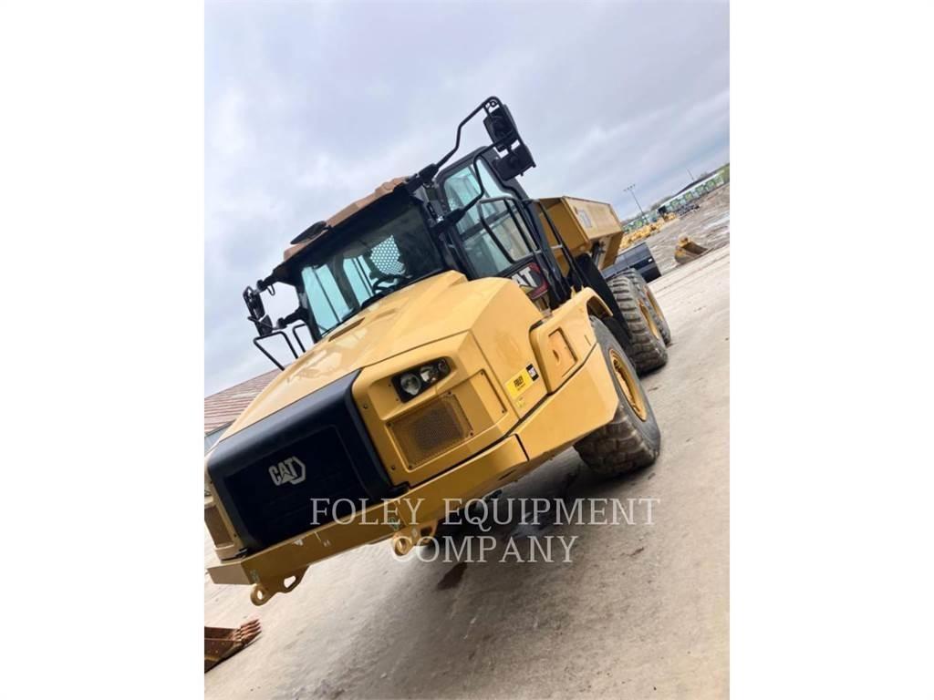 CAT 730-04 Kloubové dempry