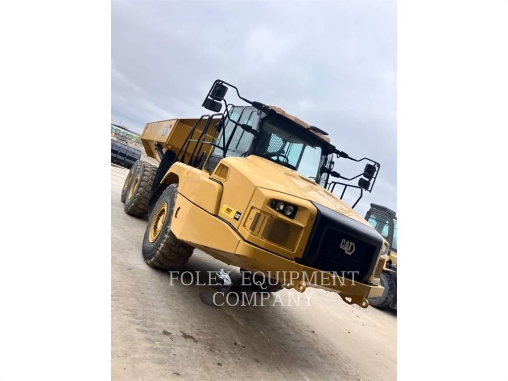 CAT 730-04 Kloubové dempry
