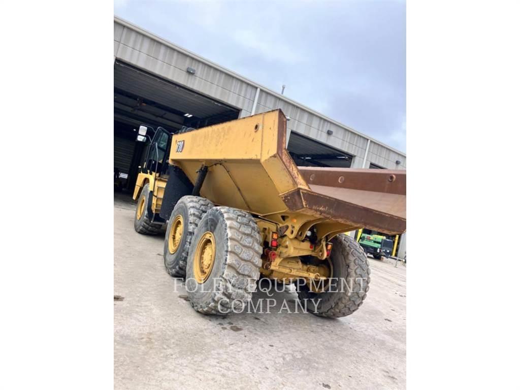CAT 730-04 Kloubové dempry