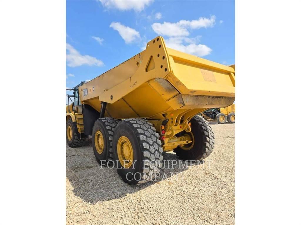 CAT 730-04 Kloubové dempry