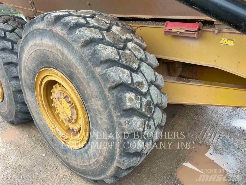 CAT 730-04 Kloubové dempry