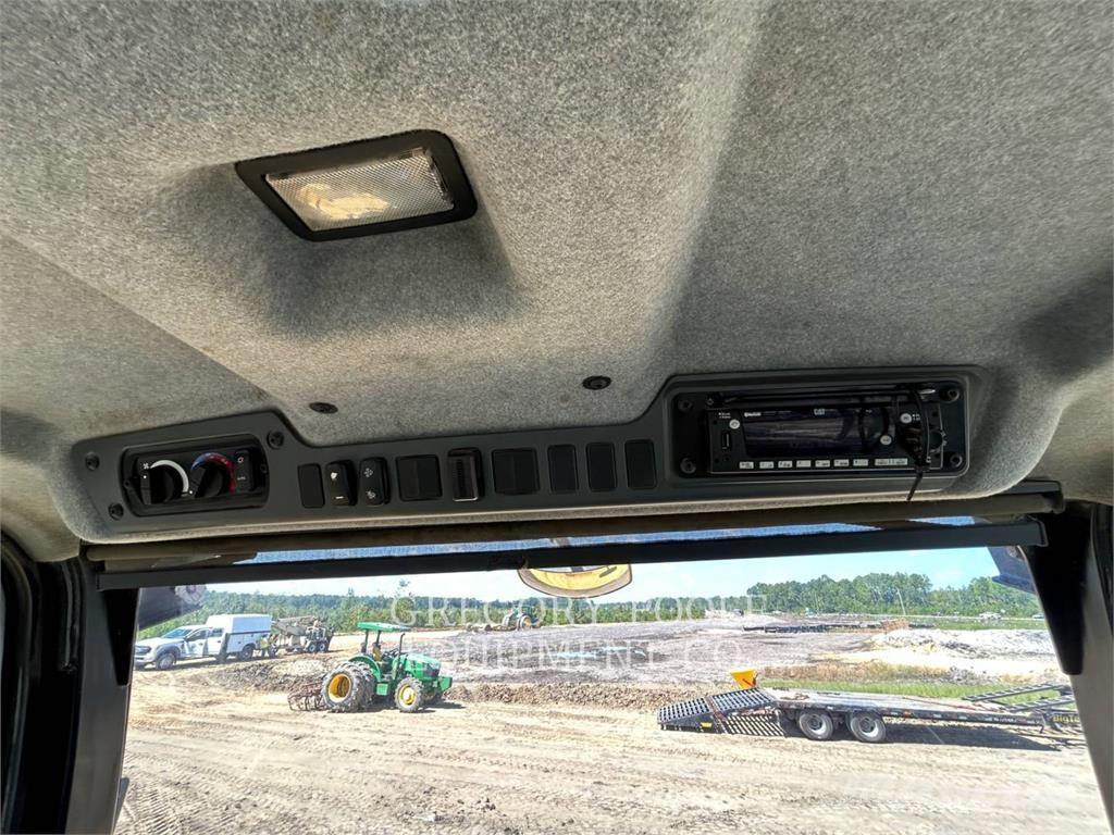 CAT 730-04 Kloubové dempry