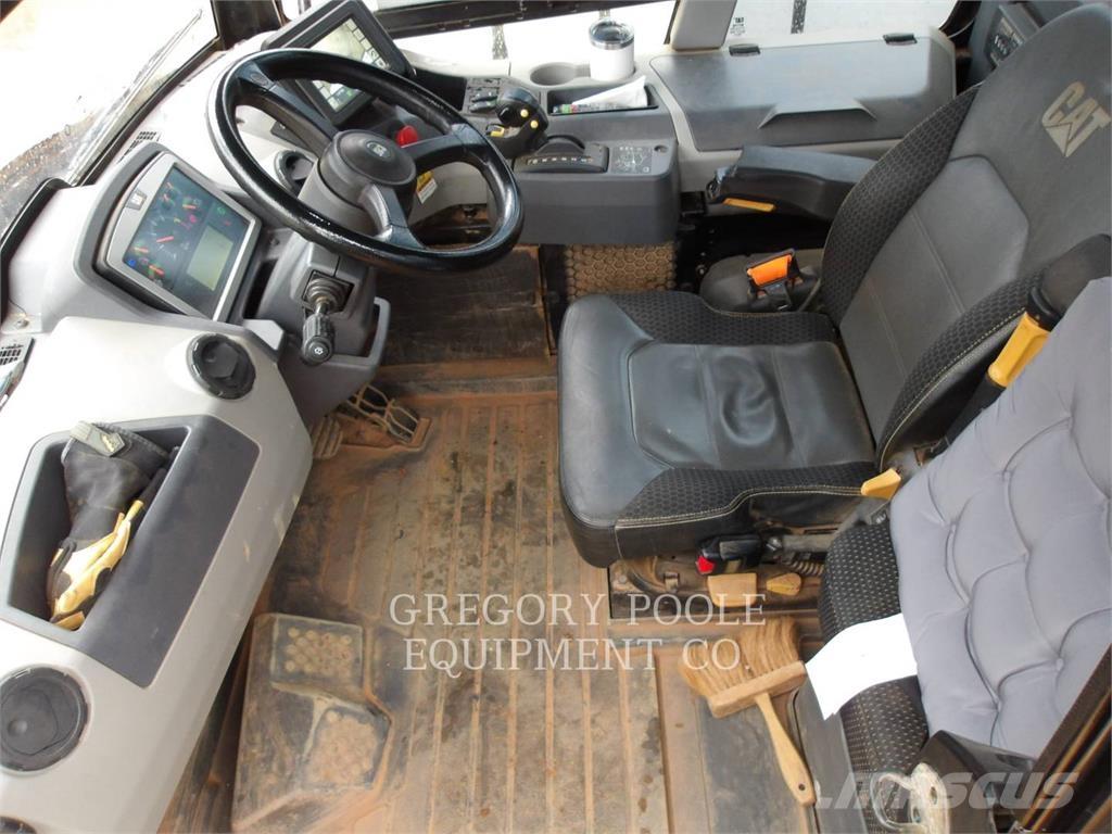 CAT 730-04 Kloubové dempry