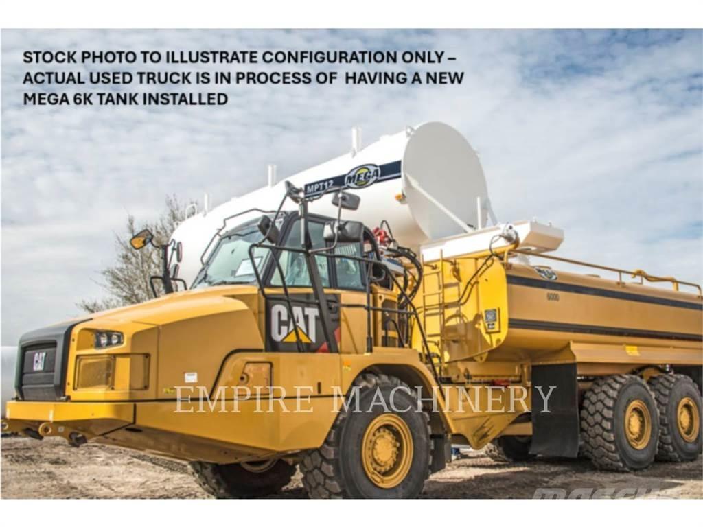 CAT 730-04 WT Cisterny na vodu