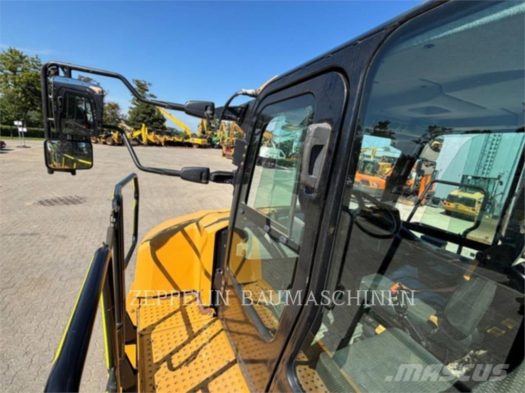 CAT 730-04A Kloubové dempry