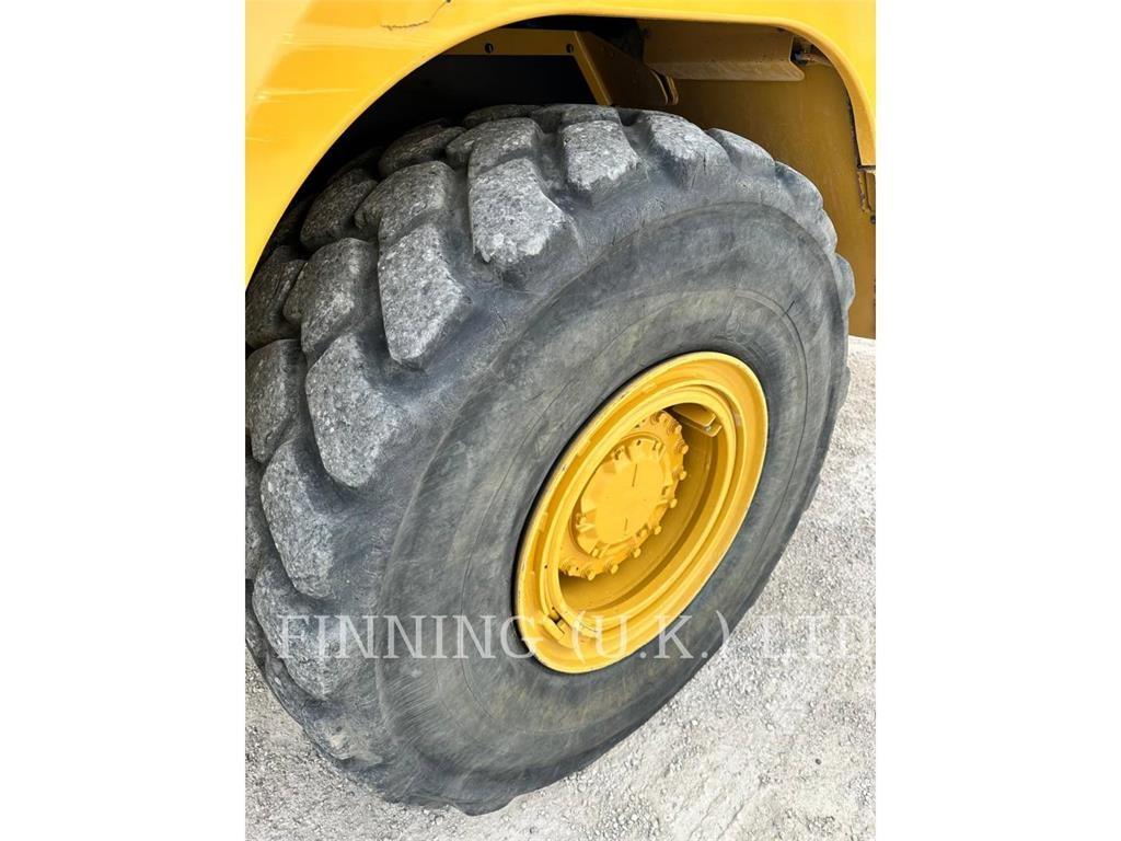 CAT 730-04A Kloubové dempry