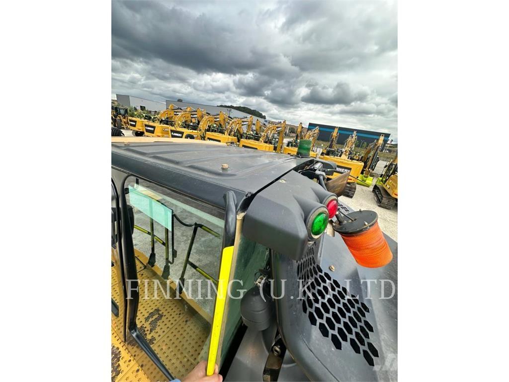 CAT 730-04A Kloubové dempry