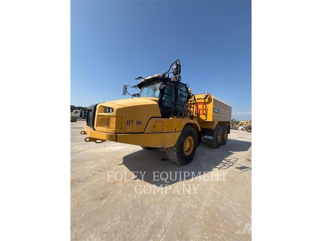 CAT 730-04WT Kloubové dempry
