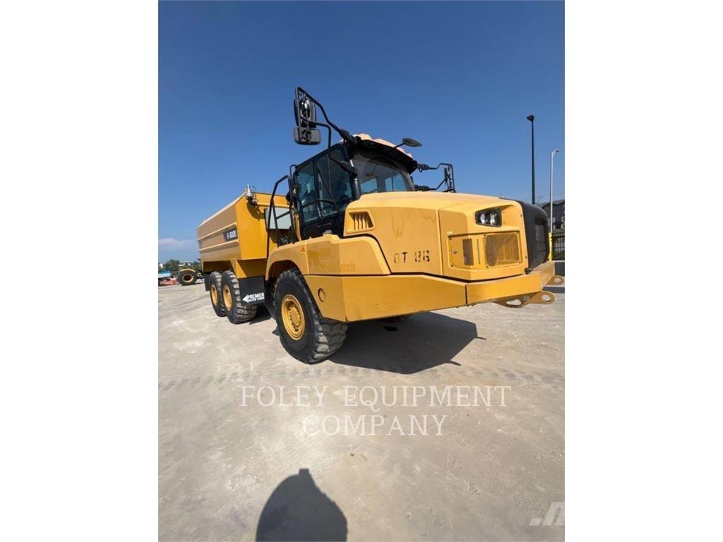 CAT 730-04WT Kloubové dempry