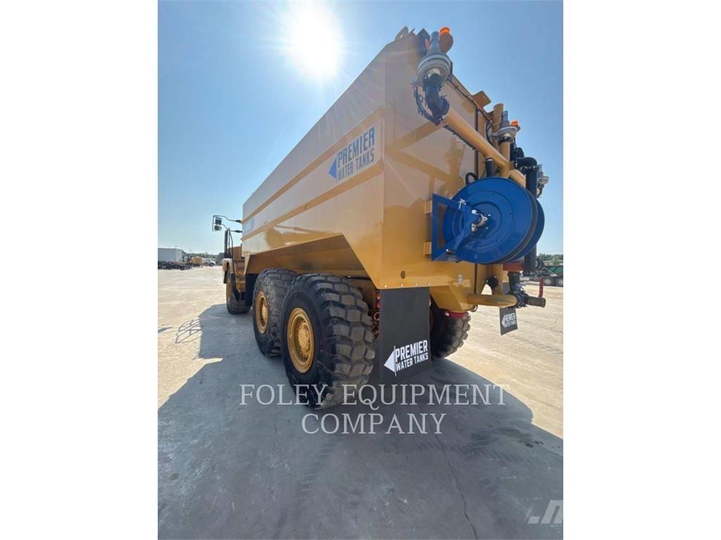 CAT 730-04WT Kloubové dempry