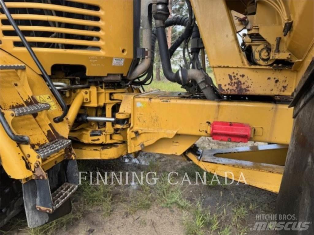 CAT 730 EJ Kloubové dempry