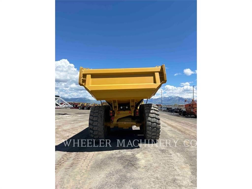 CAT 730 TG Kloubové dempry