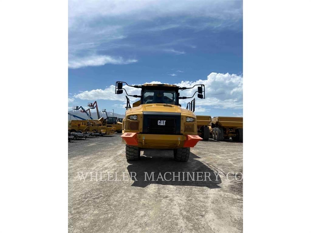 CAT 730 TG Kloubové dempry