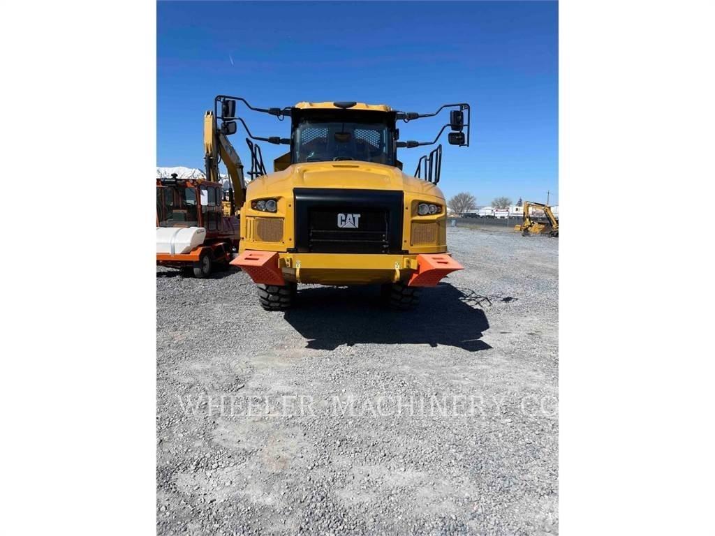 CAT 730 TG Kloubové dempry